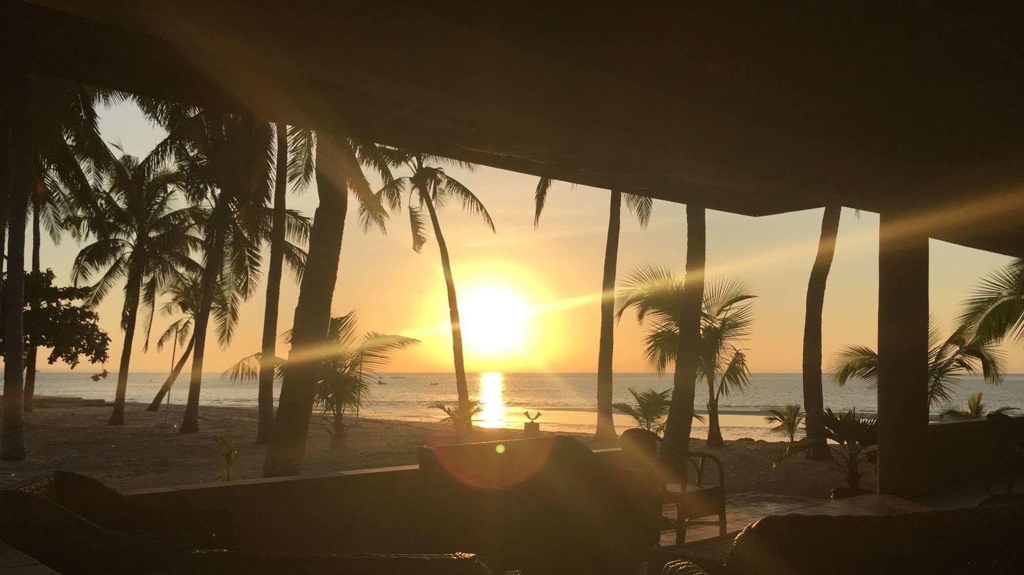 סנטה פה Kota Beach Resort מראה חיצוני תמונה
